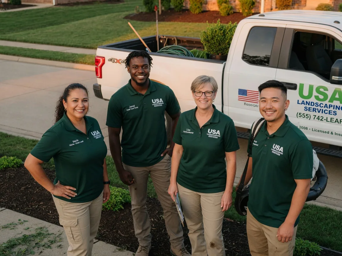 Lawn Care company in Temple, PA