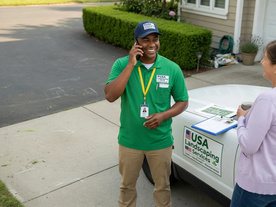 Lawn Care Temple, PA FAQs